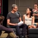Photo Flash: New SEMINAR Production Shots - Jeff Goldblum and More at the Ahmanson…