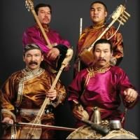 The Tuvan Throat Singers, Hun Huur Tu, Come to the Harris Center, 4/16