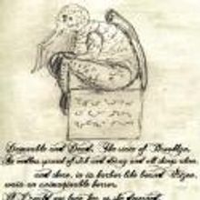 Dialogue with Three Chords to Present LOVECRAFT IN BROOKLYN, 10/25