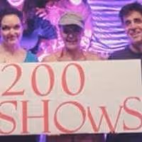 Photo Flash: Saturday Intermission Pics, September 6- 50 SHADES! Celebrates 200…
