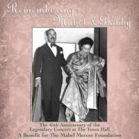 KT Sullivan and More Appear at REMEMBERING MABEL & BOBBY Concert at Town Hall Tonight