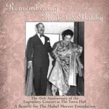 KT Sullivan and More Appear at REMEMBERING MABEL & BOBBY Concert at Town Hall Tonight