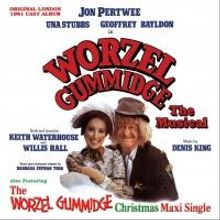 WORZEL GUMMIDGE - THE MUSICAL Original London Cast Album Set for Release Nov 10