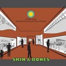 The Smithsonian's National Museum of Natural History Releases New App, SKIN AND BONES
