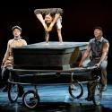 Cirque Mechanics Presents BIRDHOUSE FACTORY at Ohio Theatre Today, 10/20