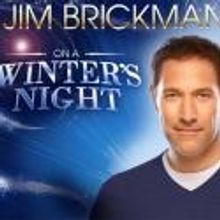 JIM BRICKMAN: ON A WINTER'S NIGHT Plays Aronoff Center Today