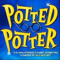POTTED POTTER Brings Magic to The Bushnell Tonight