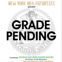 New York Neo-Futurists Feature 30 Food-Packed Plays in GRADE PENDING This Weekend
