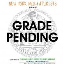 New York Neo-Futurists Feature 30 Food-Packed Plays in GRADE PENDING This Weekend