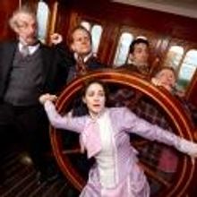 Walnut Street Theatre's Independence Studio on 3 Begins AROUND THE WORLD IN 80 DAYS T