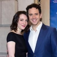 Tony Nominee Santino Fontana and Jessica Hershberg Are Engaged!