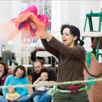 UNDER THE CANOPY, BLOSSOM'S RAINBOW and More Set for Arts on the Horizon's 2014-15…
