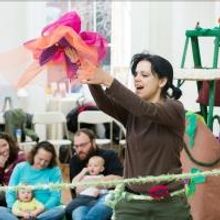 UNDER THE CANOPY, BLOSSOM'S RAINBOW and More Set for Arts on the Horizon's 2014-15…