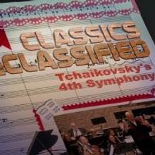 The American Symphony Orchestra Begins its 2015 Classics Declassified Series TCHAIKOV