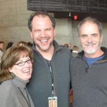 Photo Flash: Meet and Greet With Eric Hissom, Grace Gonglewski & More to Star in…