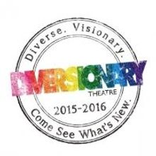 Diversionary Sets 2015-16 Season: BRIGHT HALF LIFE, A CIVIL WAR CHRISTMAS & More