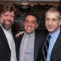 Photo Flash: Inside Opening of Public Theater's THE TWENTY-SEVENTH MAN