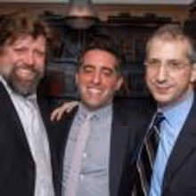 Photo Flash: Inside Opening of Public Theater's THE TWENTY-SEVENTH MAN