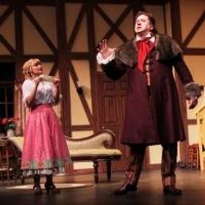 BWW Reviews: THE UNDERPANTS at Charleston Stage Company