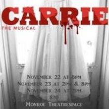 Lisa Capps to Star in Hoboken Children's Theater's CARRIE THE MUSICAL, 11/22-24
