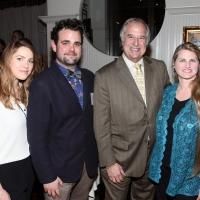 Photo Coverage: Sara Chase, Greg Hildreth and More Celebrate BU's Stewart F. Lane…