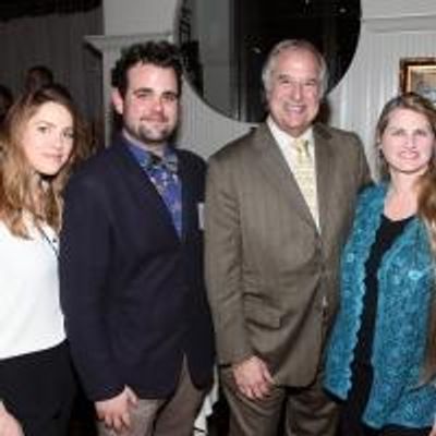 Photo Coverage: Sara Chase, Greg Hildreth and More Celebrate BU's Stewart F. Lane and Bonnie Comley Musical Theatre Fund