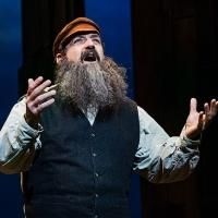 BWW Reviews: FIDDLER ON THE ROOF Is a Long But Moving Evening at Portland Center…