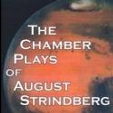 EXIT Press Publishes THE CHAMBER PLAYS OF AUGUST STRINDBERG, Translated by Paul Walsh