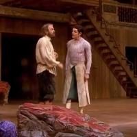 STAGE TUBE: First Look at Roger Allam and Colin Morgan in The Globe's THE TEMPEST…