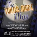 Mike McShane Joins Faye Tozer and More in THE TAILOR-MADE MAN, Opening at the Arts…