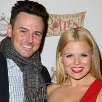 Photo Coverage: Broadway's SOMETHING ROTTEN! Opens - On the Red Carpet with Megan Hilty, Tina Fey & More!