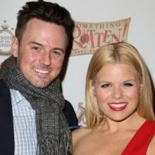Photo Coverage: Broadway's SOMETHING ROTTEN! Opens - On the Red Carpet with Megan…