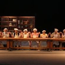BWW Reviews: Nalaga'at Theater's NOT BY BREAD ALONE Is a Rare Glimpse of a Unique Ens