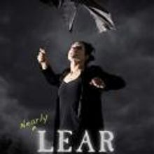 24th STreet Theatre Presents NEARLY LEAR, 10/19-21