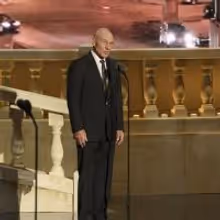 Patrick Stewart, Leslie Mann & More Present at AMERICAN COMEDY AWARDS Tonight