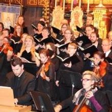 Choral Arts Philadelphia Presents BACH@7 Cantata Series