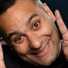 Playhouse Square to Welcome Russell Peters, 10/17