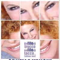 Ornella Vanoni al Teatro Sistina con 'Un filo di trucco un filo di tacco ...l'ultimo…