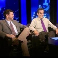 Michael Musto, Jesse Green & Patrick Healy Set for THEATER TALK's Fall 2013 Preview…