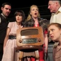 Photo Flash: First Look at IT CAME FROM MARS at The Break-Away Project