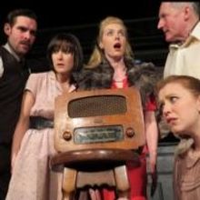 Photo Flash: First Look at IT CAME FROM MARS at The Break-Away Project