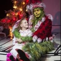 Burke Moses Stars as 'THE GRINCH', Opening Tonight at The Old Globe