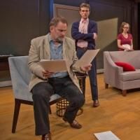 Photo Flash: First Look at Kitchen Theatre's SEMINAR, Beginning Tonight