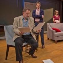 Photo Flash: First Look at Kitchen Theatre's SEMINAR, Beginning Tonight