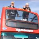 Photo Flash: Air Supply's Graham Russell and Russell Hitchcock Honored with 'Ride of…