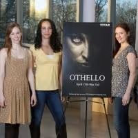 Photo Flash: Cast of Titan Theatre Company's All-Female OTHELLO Gathers for…