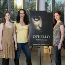 Photo Flash: Cast of Titan Theatre Company's All-Female OTHELLO Gathers for Rehearsal