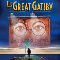 Roxy Regional Theatre to Stage Fitzgerald's THE GREAT GATSBY, 11/8-23