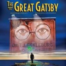Roxy Regional Theatre to Stage Fitzgerald's THE GREAT GATSBY, 11/8-23
