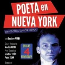 Federico Garcia Lorca's POETA EN NUEVA YORK Plays Teatro La Mueca Today
